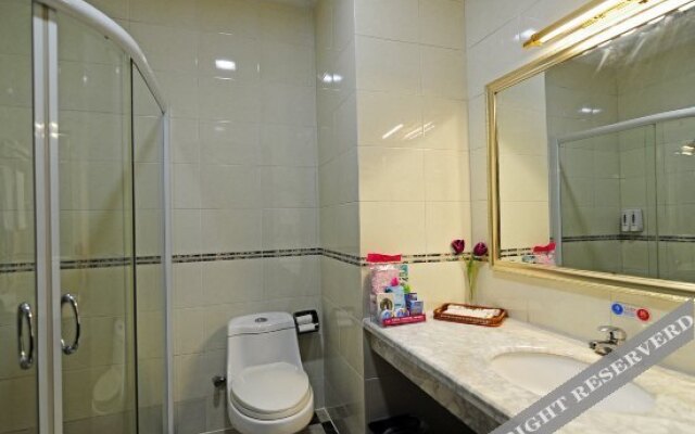 Lu Zhou jinshan Sunshine Holiday Hotel