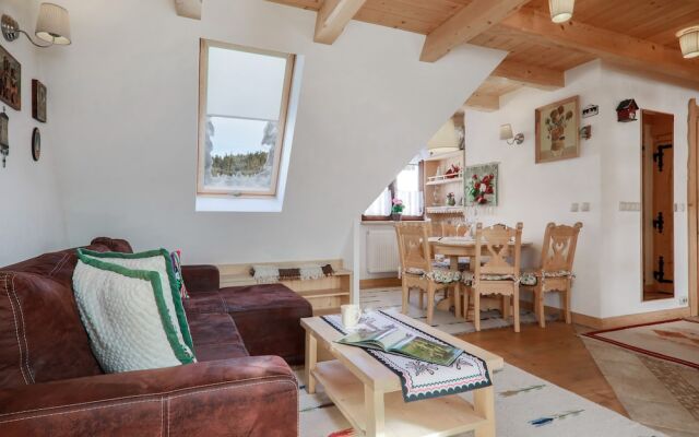 InspiroApart Comfort & Tatras View