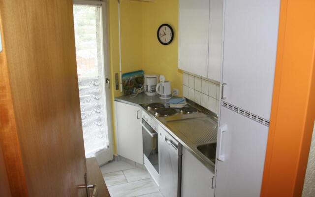 Aparthotel dala Leukerbad