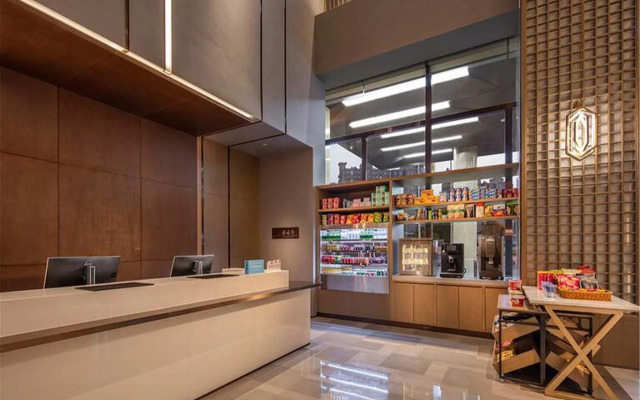 Hilton Garden Inn Xuzhou Pengcheng Square