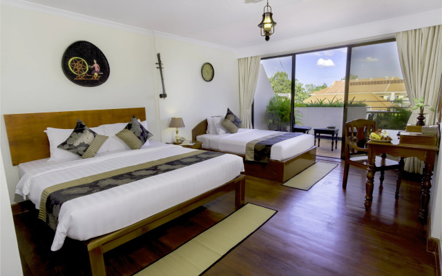 Silk D'angkor Residence
