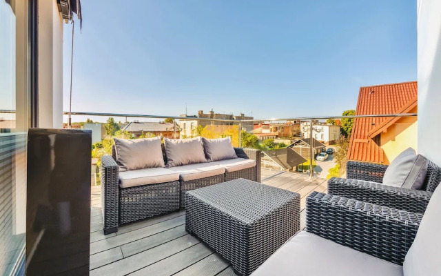 Apartamenty Sun & Snow Hel Zeromskiego
