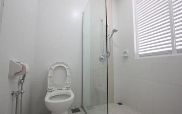 Shamrock Villas Corner OR Seaview