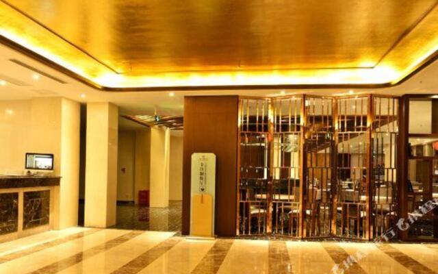 Jinjiang Jinqiao Hotel