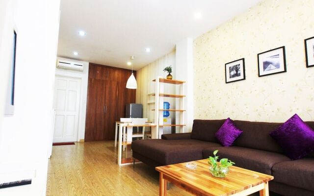 Dong Duong Apartment