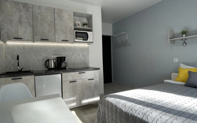 Апартаменты на улице Буткова