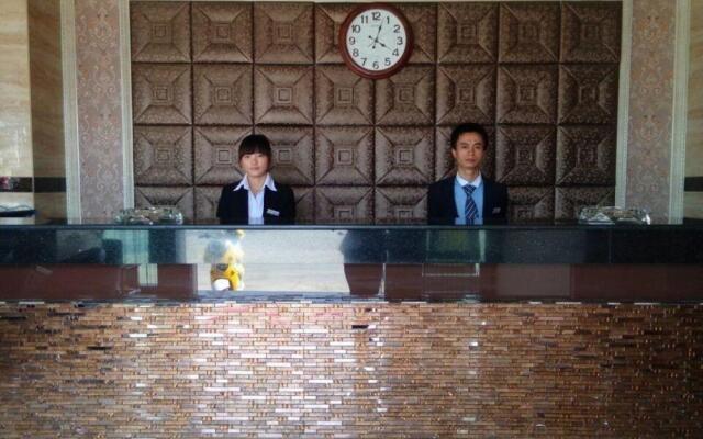 Qing Feng Yu Hai Hotel- Kunming