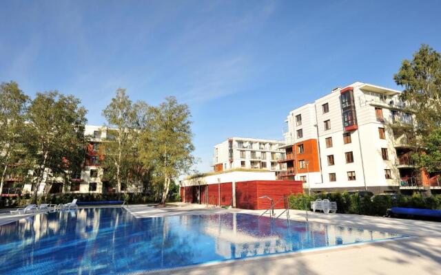 Apartament Mare Deluxe Polanki