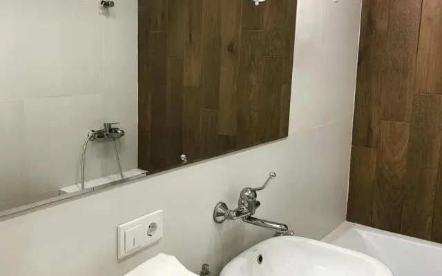 Апартаменты на улице Валентина Мосина  4