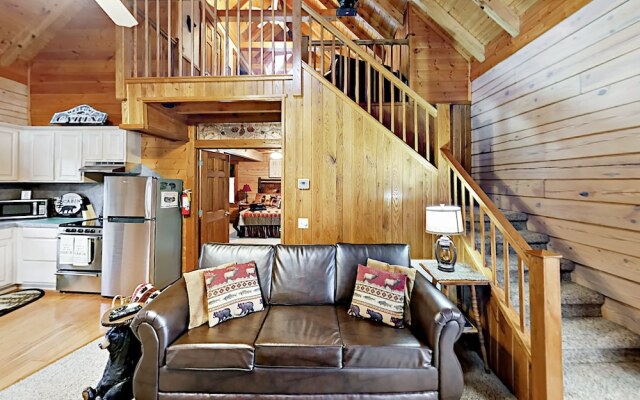 The Blue Heron - 1 Br Cabin