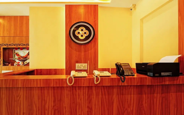 Treebo Ss Residency, Dapoli