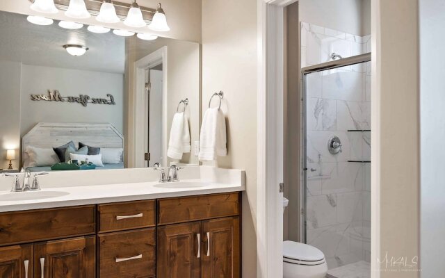 The Farmhouse by RedAwning