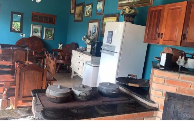 Recanto das Orquideas