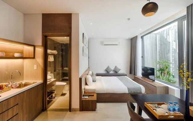 Fanta Suite Villa