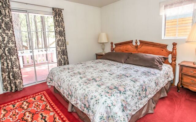 McWhinney Summit Cabin