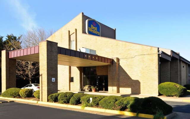 Best Western Manassas