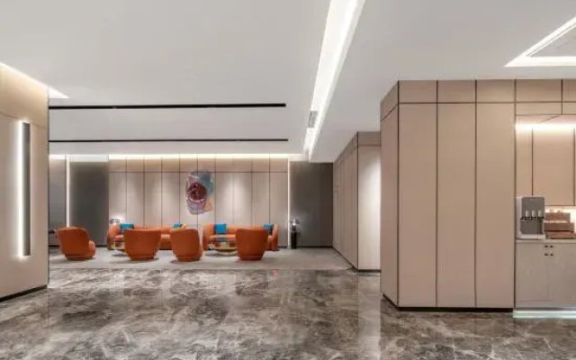 Crystal Orange Hotel Hami Television Station