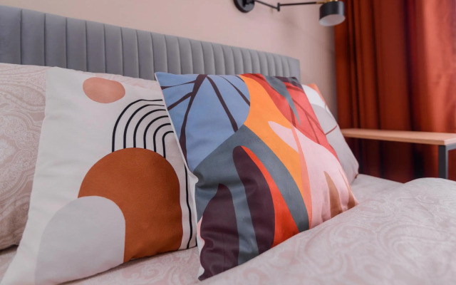 Апартаменты на улице Лобановский лес 9