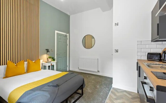 Studio 6 in Nottingham