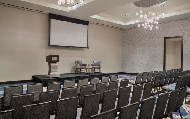 Buffalo Marriott Harborcenter
