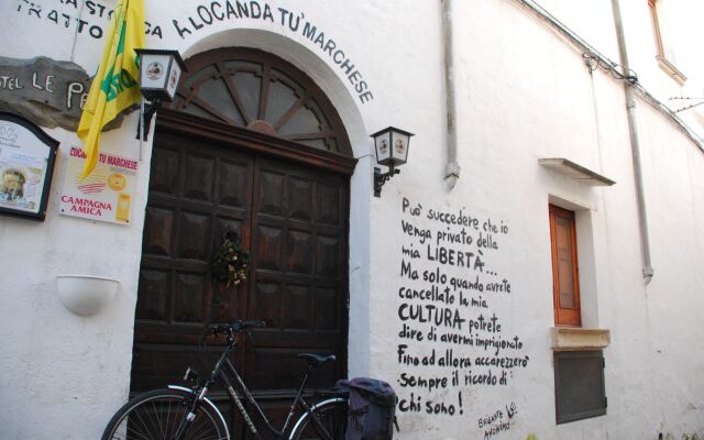 A Locanda Tù Marchese