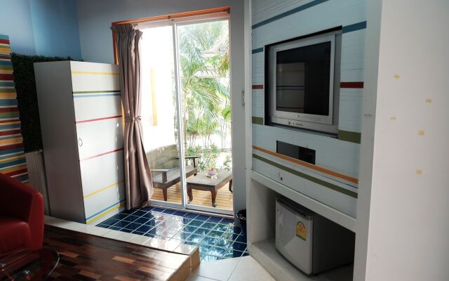 Suanpalm Unique Hotel Rayong