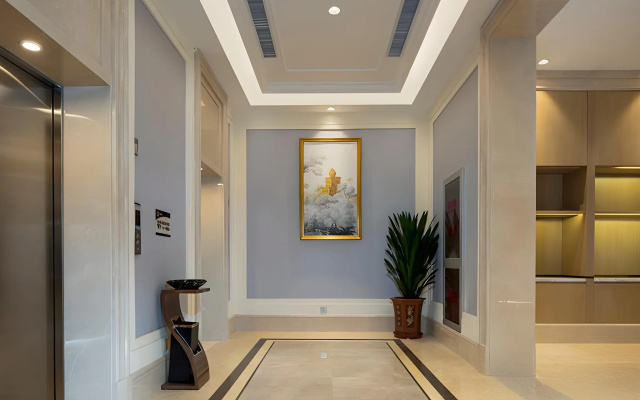 Vienna Hotel Beijing Changping Science and Technology Park