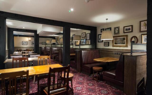 The White Hart Hotel Wetherspoon