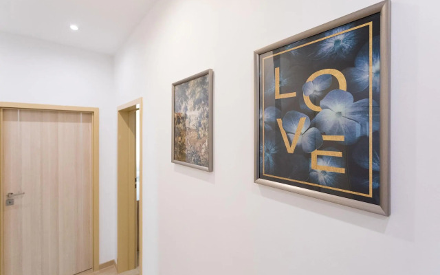 Apartment House in Vienna