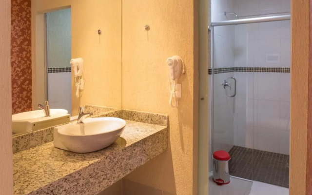 Hotel Girassol Plaza