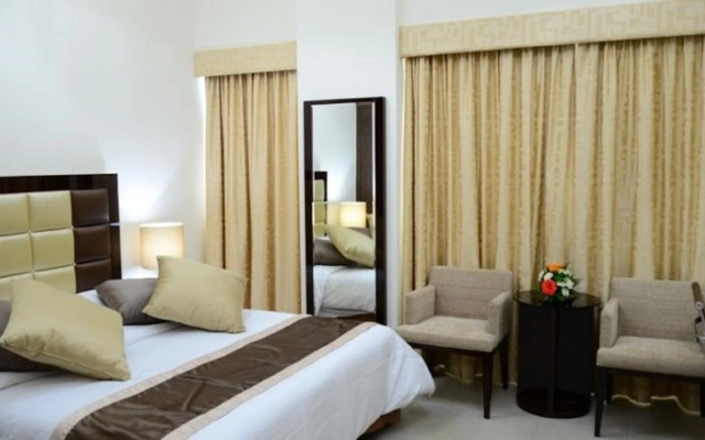 Vista Hotel Apartments Deluxe