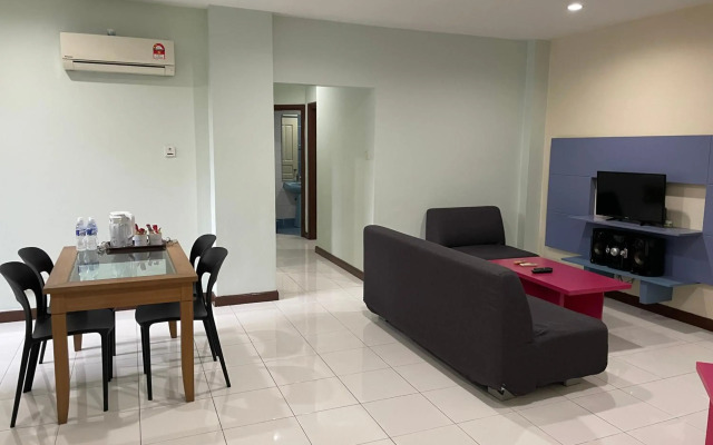 Jinhold Service Apartment