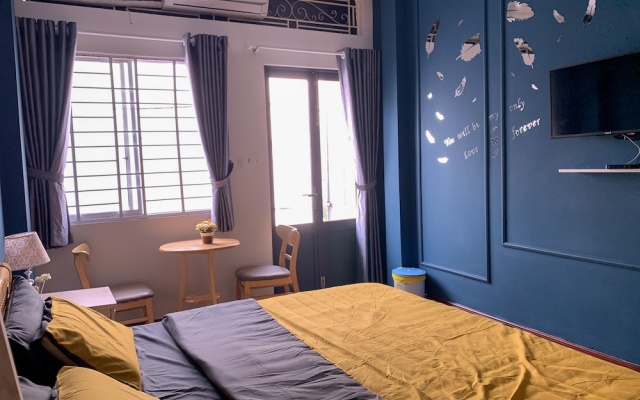 Aesthetic Homes – Guest Rooms – Ho Chi Minh City