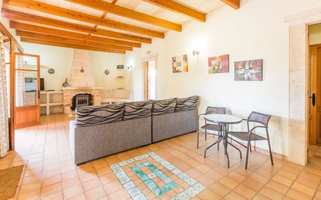 Sa Cunia in Campos With 3 Bedrooms and 2 Bathrooms