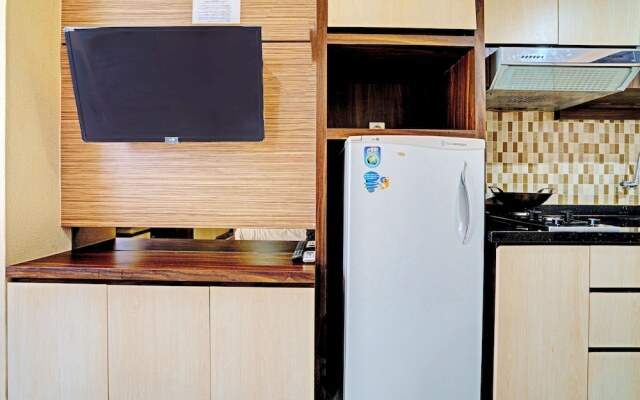 OYO Life Apartement Jarrdin By Fins Property