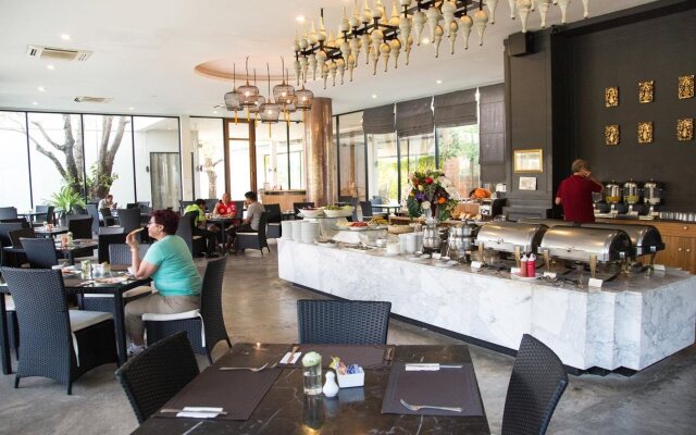 Sukhothai Treasure Resort & Spa