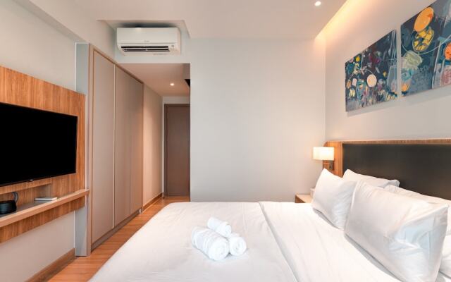 Zenity Apartment Quan 1
