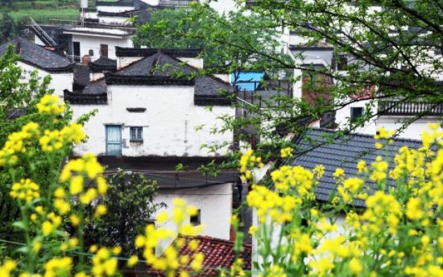 Wuyuan Zhonghan Inn