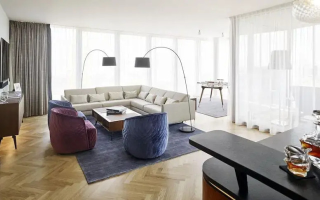 Andaz Vienna Am Belvedere, By Hyatt
