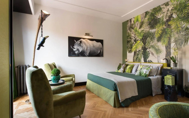 Velona's Jungle Luxury Suites
