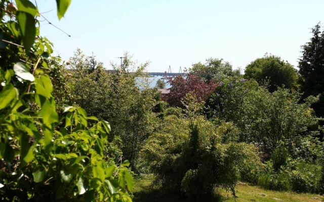 Sunlit Holiday Home With Barbecue in Vordingborg