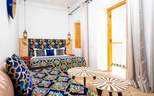 Riad La Croix Berbère