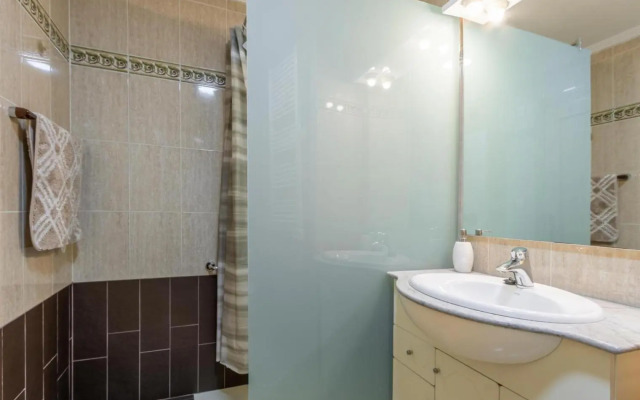 Albamar Apartamento 6 personas con parking cerca de la playa