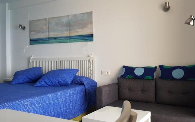 Apartamentos Chinasolymar