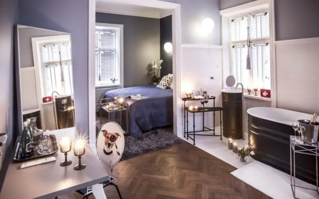 Apartamenty Ambasada