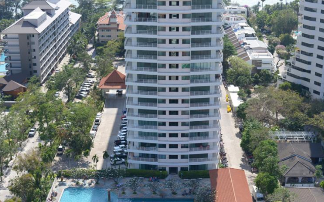 View Talay 5 Jomtien Beach