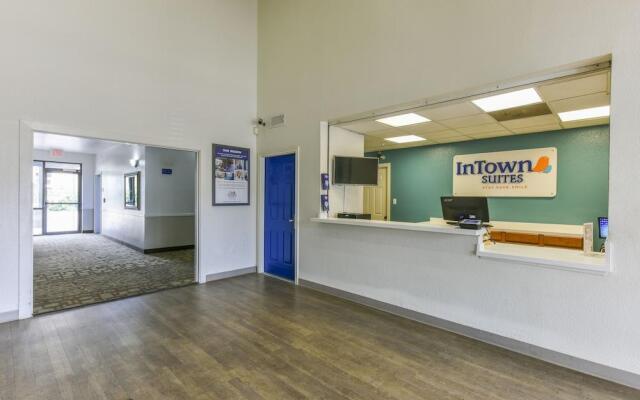 InTown Suites Extended Stay Austin TX – Research Blvd