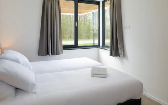 Luxury Villa With Jetty, at the Veerse Meer