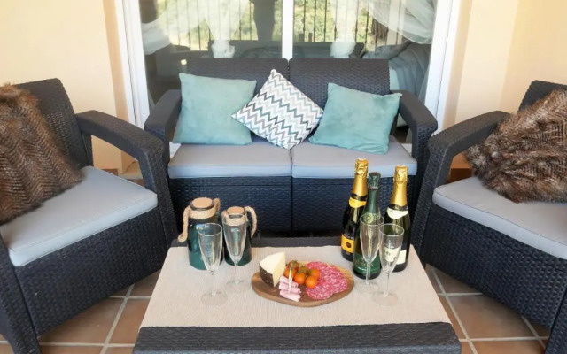 Appartement Hillside Suite