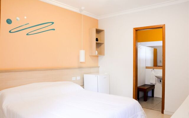 São Paulo Lodge Business Hostel